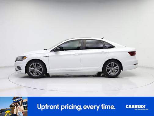 White 2021 Volkswagen Jetta R-Line