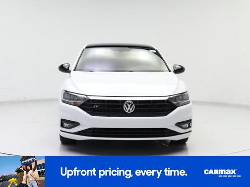 White 2021 Volkswagen Jetta R-Line