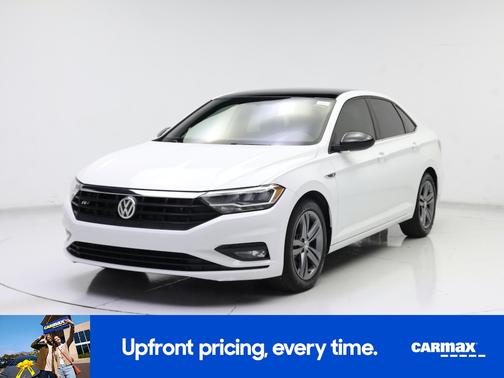 White 2021 Volkswagen Jetta R-Line