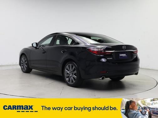 2021 Mazda Mazda6 Touring