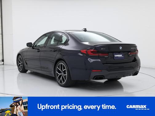 2023 BMW M550 I xDrive