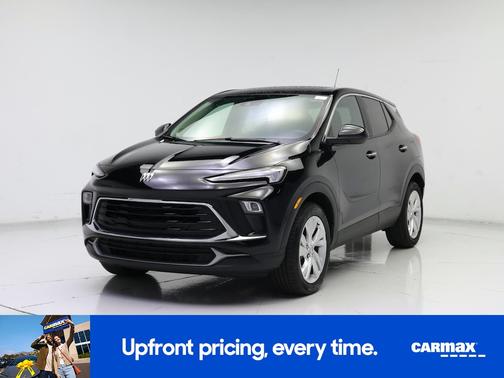 Black 2025 Buick Encore GX Preferred