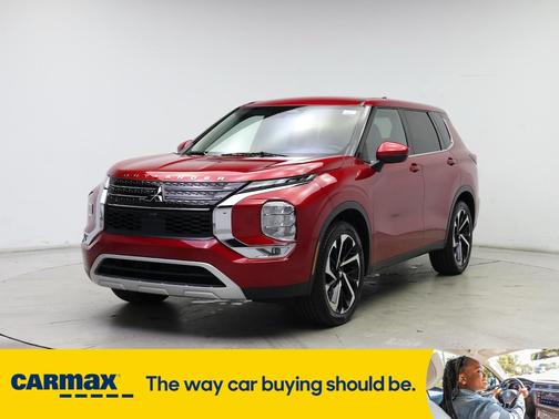 2022 Mitsubishi Outlander SE