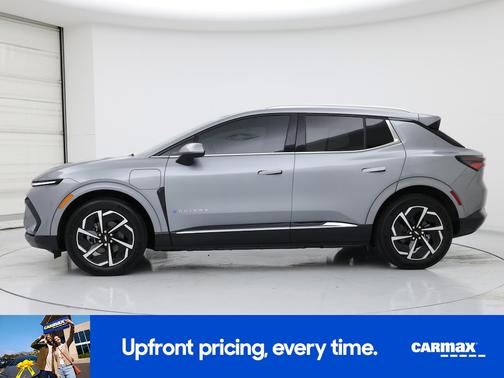 2025 Chevrolet Equinox EV LT2