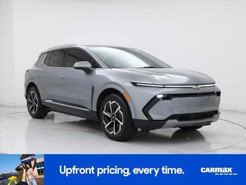 2025 Chevrolet Equinox EV LT2