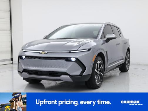 2025 Chevrolet Equinox EV LT2