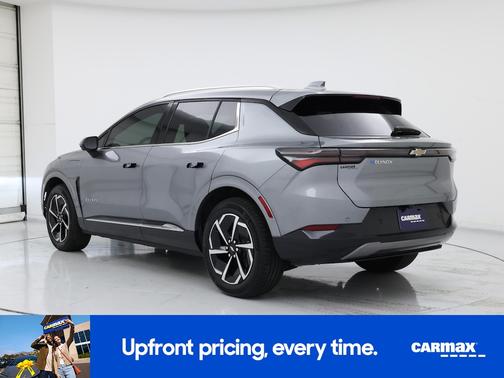 2025 Chevrolet Equinox EV LT2