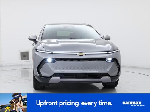 2025 Chevrolet Equinox EV LT2