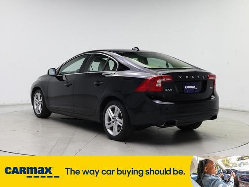 2015 Volvo S60 T5 Premier