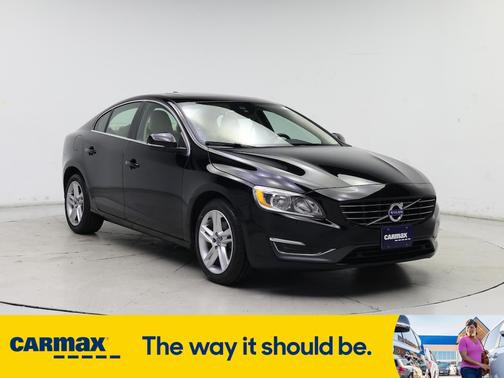 2015 Volvo S60 T5 Premier