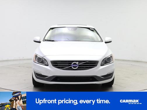 2018 Volvo S60 T5 Inscription Platinum