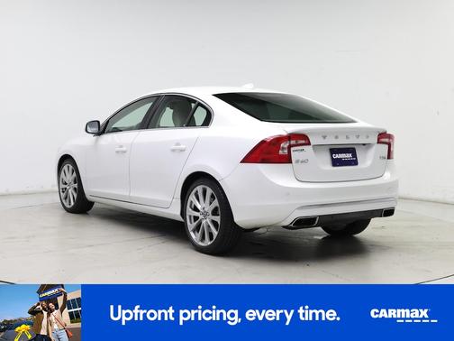 2018 Volvo S60 T5 Inscription Platinum