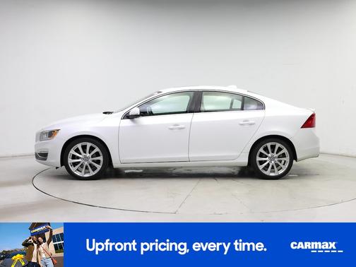 2018 Volvo S60 T5 Inscription Platinum