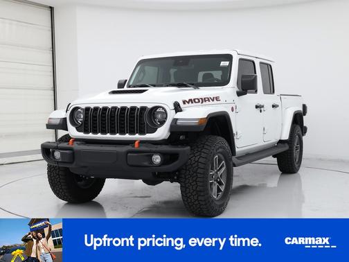 2025 Jeep Gladiator Mojave X