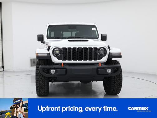 2025 Jeep Gladiator Mojave X