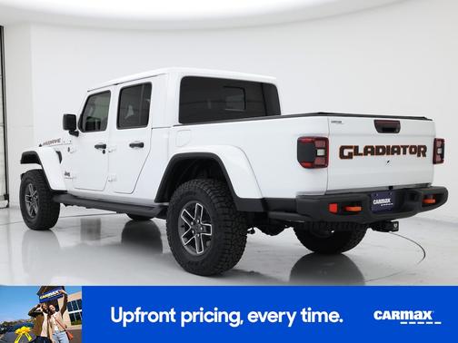 2025 Jeep Gladiator Mojave X