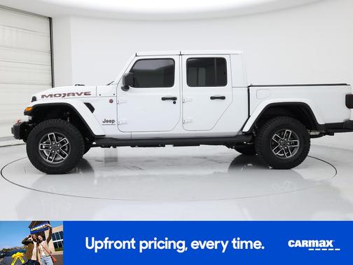 2025 Jeep Gladiator Mojave X