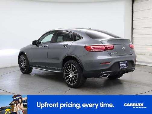 2022 Mercedes-Benz GLC 300 GLC 300
