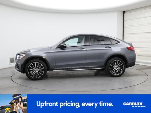 2022 Mercedes-Benz GLC 300 GLC 300