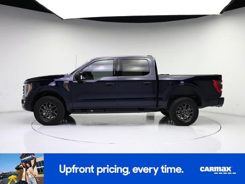 2022 Ford F-150 Tremor