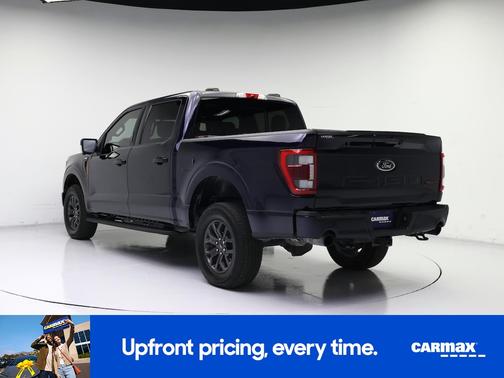 2022 Ford F-150 Tremor