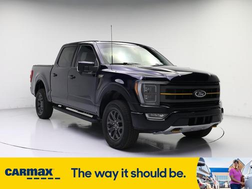 2022 Ford F-150 Tremor