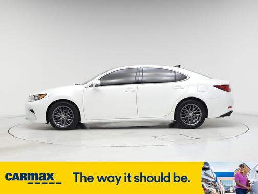 2018 Lexus ES 350
