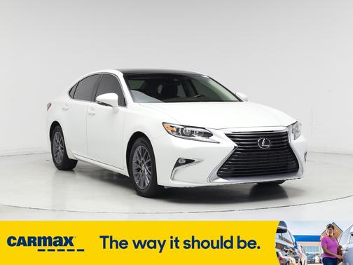 2018 Lexus ES 350