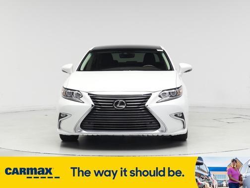 2018 Lexus ES 350