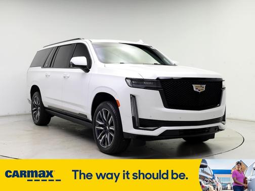 2021 Cadillac Escalade ESV Sport Platinum