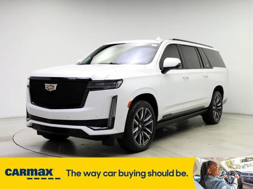 2021 Cadillac Escalade ESV Sport Platinum
