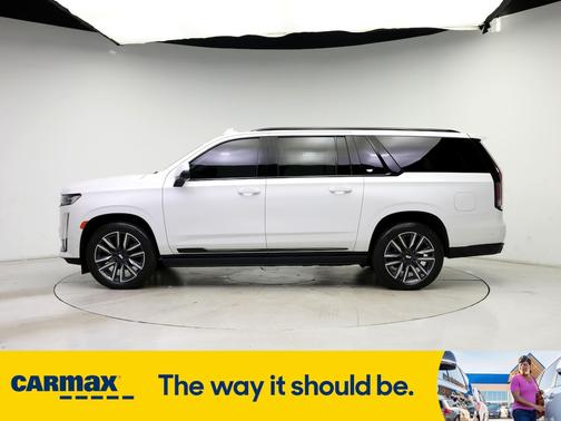 2021 Cadillac Escalade ESV Sport Platinum