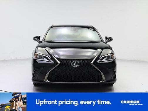 2022 Lexus ES 350 F-Sport