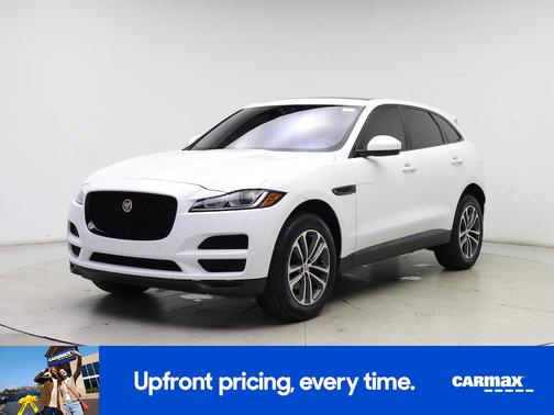 2020 Jaguar F-PACE 25t Premium