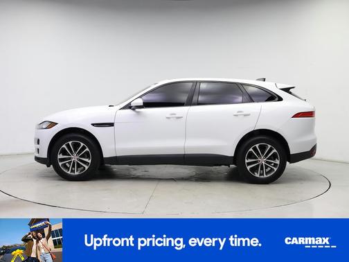 2020 Jaguar F-PACE 25t Premium