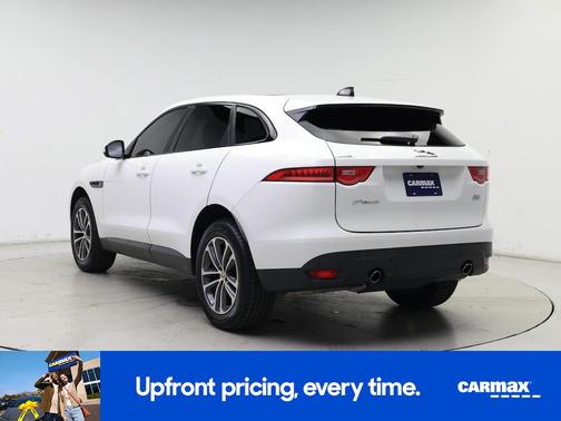 2020 Jaguar F-PACE 25t Premium