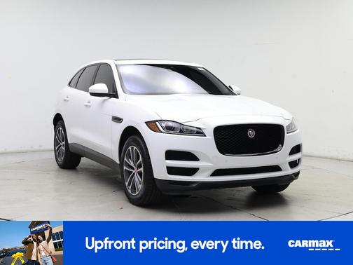 2020 Jaguar F-PACE 25t Premium