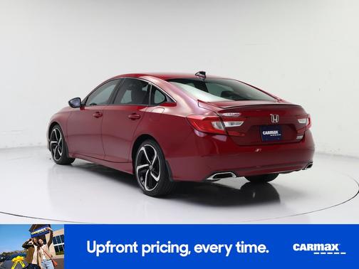 2022 Honda Accord Sport SE