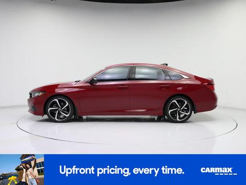 2022 Honda Accord Sport SE