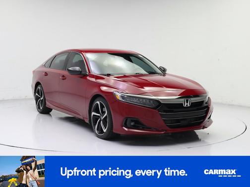 2022 Honda Accord Sport SE