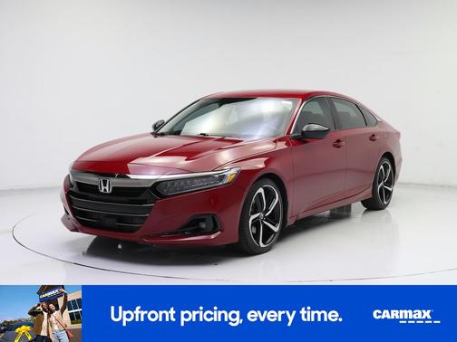 2022 Honda Accord Sport SE