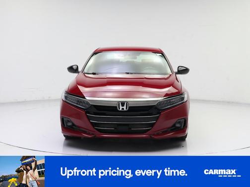 2022 Honda Accord Sport SE