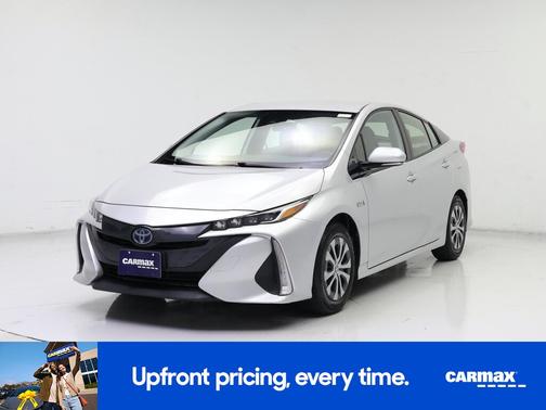 2020 Toyota Prius Prime LE