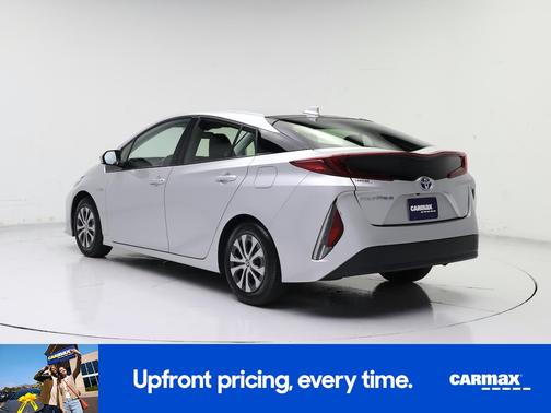2020 Toyota Prius Prime LE