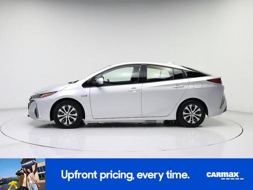 2020 Toyota Prius Prime LE