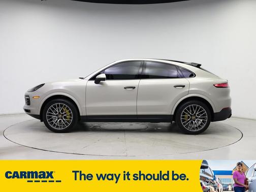 2021 Porsche Cayenne Coupe