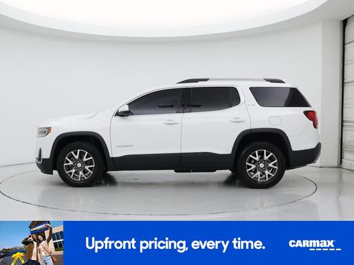 2020 GMC Acadia SLE