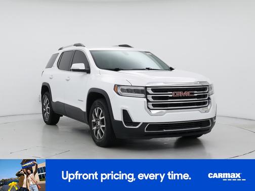 2020 GMC Acadia SLE