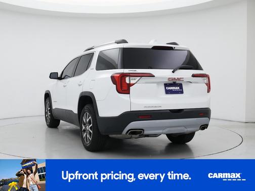 2020 GMC Acadia SLE