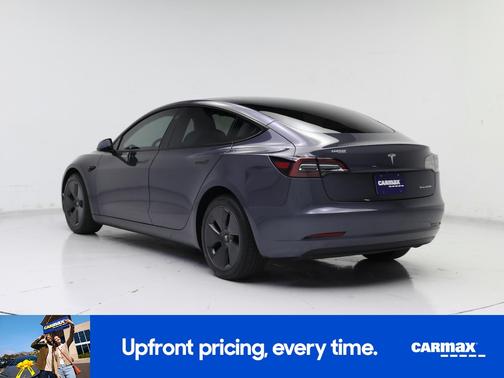 Gray 2023 Tesla Model 3 Long Range
